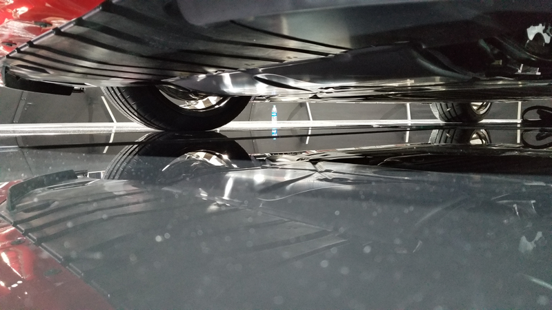 Illustration for article titled What We Found When We Crawled Under the 2020 Toyota Supra